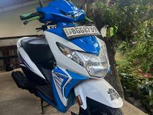 Honda Dio 2018 Motorbike