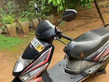 Honda Dio 2011 Motorbike