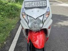 Honda Dio 2017 Motorbike