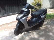 Honda Dio 2011 Motorbike