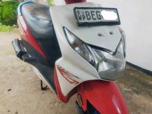 Honda Dio 2016 Motorbike