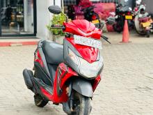 Honda Dio 2018 Motorbike