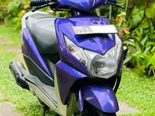 Honda Dio 2014 Motorbike