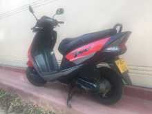 Honda Dio 2012 Motorbike
