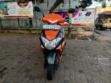 Honda Dio 2017 Motorbike