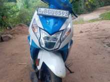 Honda Dio 2019 Motorbike