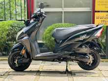 Honda Dio 2018 Motorbike