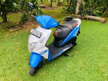 Honda Dio 2015 Motorbike