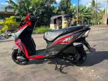 Honda Dio 2019 Motorbike