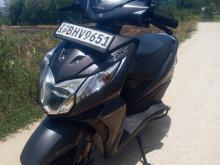 Honda Dio 2019 Motorbike