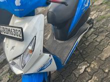 Honda Dio 2016 Motorbike
