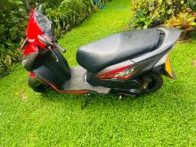 Honda Dio 2018 Motorbike