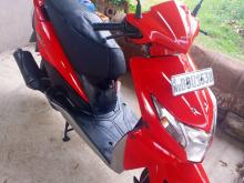 Honda Dio 2014 Motorbike