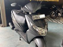 Honda Dio 2015 Motorbike