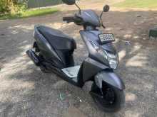 Honda Dio 2014 Motorbike