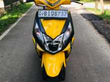 Honda Dio 2019 Motorbike