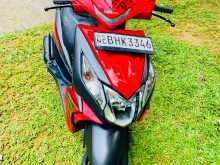 Honda Dio 2019 Motorbike