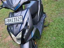 Honda Dio 2019 Motorbike
