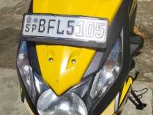 Honda Dio 2017 Motorbike