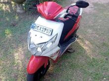 Honda Dio 2015 Motorbike