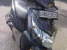 Honda DiO 2018 Motorbike