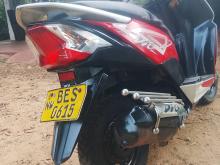 Honda Dio 2016 Motorbike