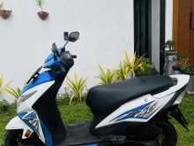 Honda Dio 2017 Motorbike