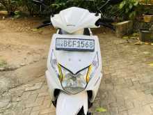 Honda Dio 2014 Motorbike