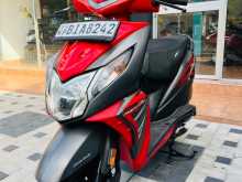 Honda Dio 2019 Motorbike