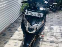 Honda Dio 2025 Motorbike