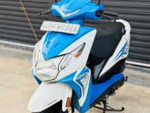 Honda Dio 2017 Motorbike