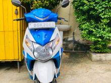 Honda Dio 2018 Motorbike