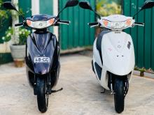 Honda Dio 2024 Motorbike