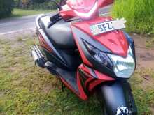 Honda Dio 2017 Motorbike