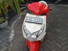 Honda Dio 2015 Motorbike