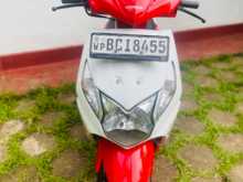 Honda Dio 2015 Motorbike