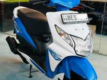 Honda Dio 2016 Motorbike