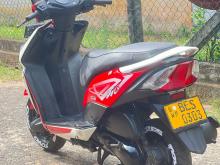 Honda Dio 2017 Motorbike
