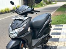 Honda Dio 2018 Motorbike