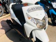 Honda DIO 2013 Motorbike