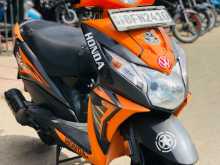 Honda DIO 2017 Motorbike