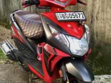 Honda Dio 2018 Motorbike