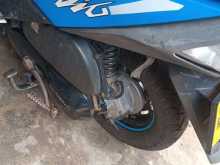 Honda Dio 2014 Motorbike