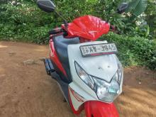 Honda Dio 2012 Motorbike