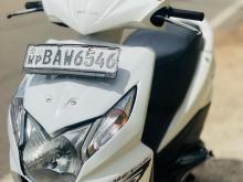 Honda Dio 2014 Motorbike