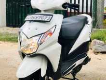 Honda Dio 2014 Motorbike