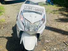 Honda Dio 2012 Motorbike