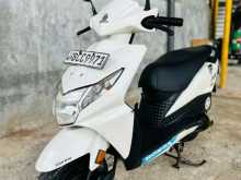 Honda Dio 2015 Motorbike