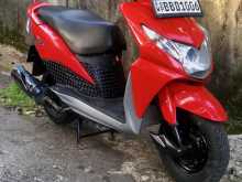 Honda Dio 2014 Motorbike