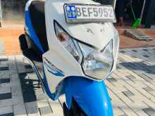 Honda Dio 2016 Motorbike